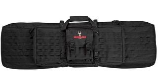 Safariland 4552 46" Dual Rifle Case in Black is a durable and protective solution for transporting your rifles, handguns, and accessories.